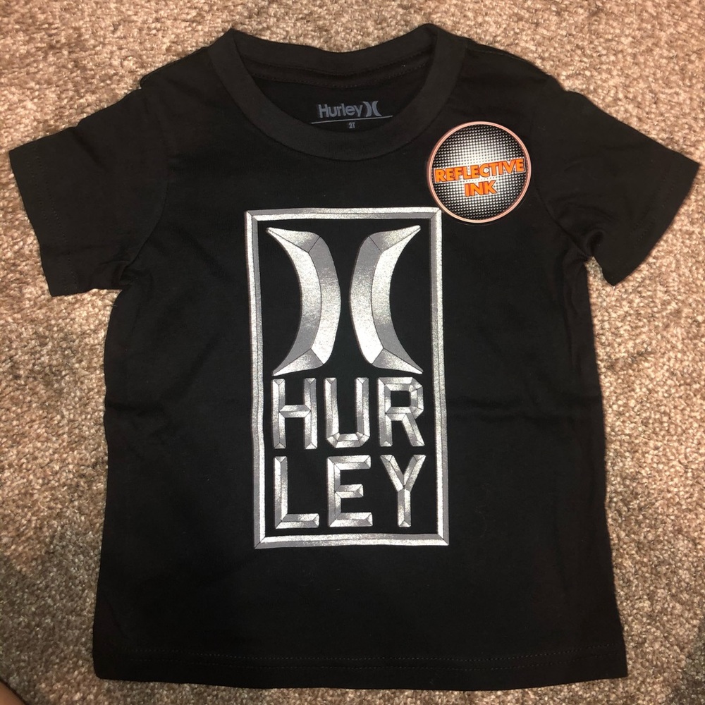 2T Hurley Shirt - NWT